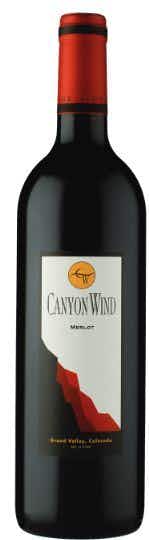 Canyon Wind Merlot 2015