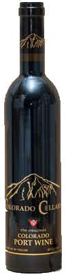 Colorado Cellars Port 2013 500ml Bottle