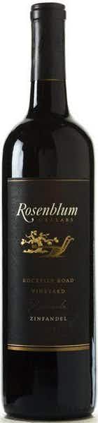 Rosenblum Rockpile Road Vineyard Zinfandel 2013