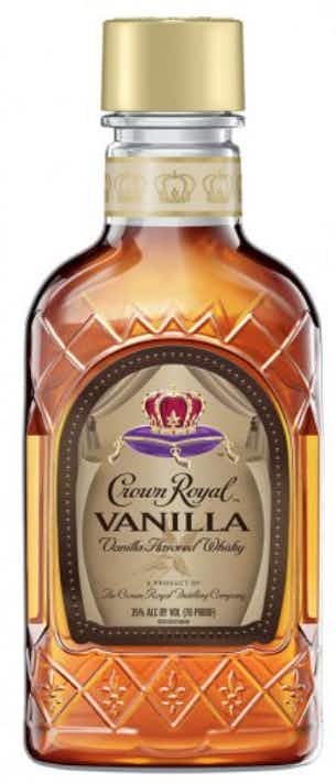 Crown Royal Vanilla Flavored Whiskey 200ml Bottle