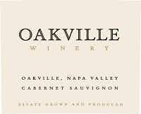 Oakville Winery Cabernet Sauvignon 2014