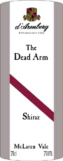 d'Arenberg The Dead Arm Shiraz 2004