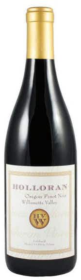 Holloran Vineyard Willamette Valley Pinot Noir