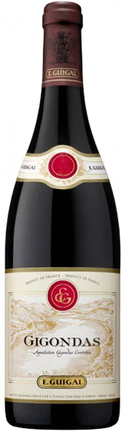 E. Guigal Gigondas Red 2015