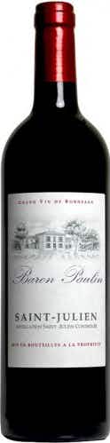 Baron Paulin Saint Julien 2008