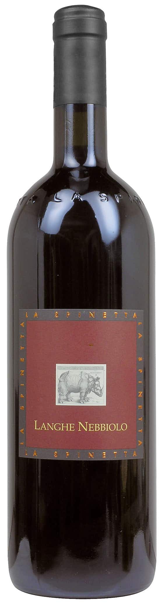 La Spinetta Langhe Nebbiolo 2013