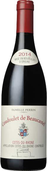 Château de Beaucastel Coudoulet de Beaucastel 2014