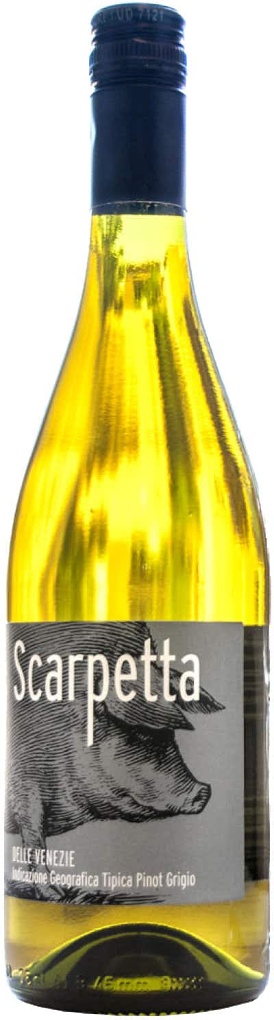 Scarpetta Pinot Grigio 2015