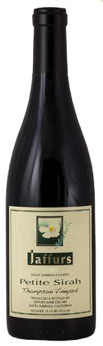Jaffurs Thompson Vineyard Petite Sirah 2014