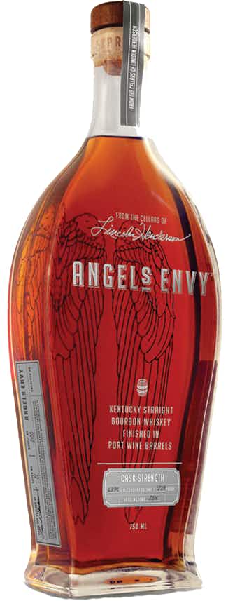 Angel's Envy Cask Strength Kentucky Straight Bourbon Whiskey 2016