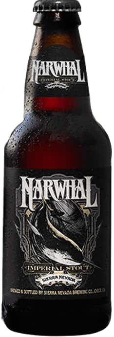 Sierra Nevada Narwhal Imperial Stout 6 pack 12oz