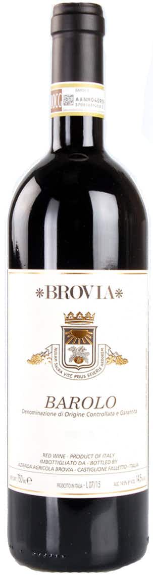 Brovia Barolo 2012