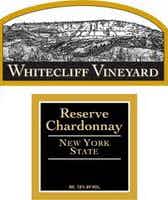 Whitecliff Vineyard Reserve Chardonnay 2014