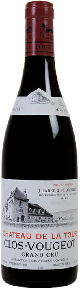 Chateau de la Tour Clos Vougeot 2013