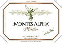 Montes Alpha Malbec 2011
