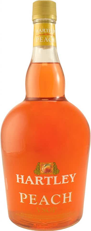 Hartley VSOP Peach Brandy 1.75L