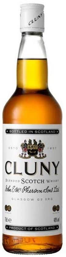 Cluny Blended Scotch Whisky 1.75L