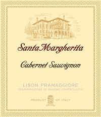 Santa Margherita Cabernet Sauvignon 2014