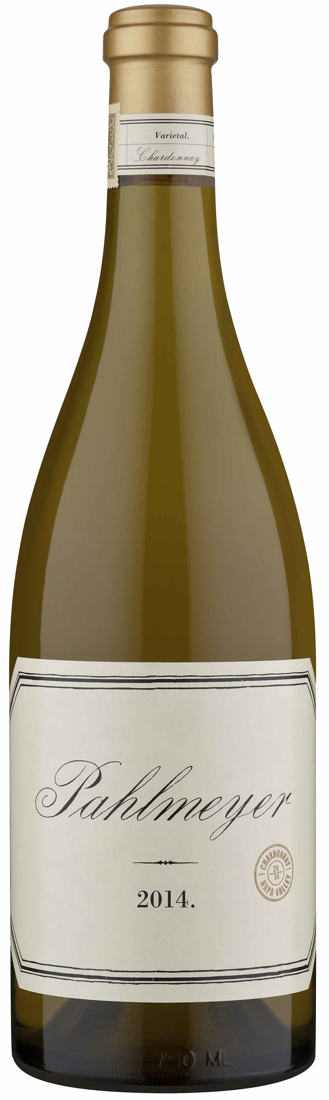 Pahlmeyer Napa Valley Chardonnay 2014