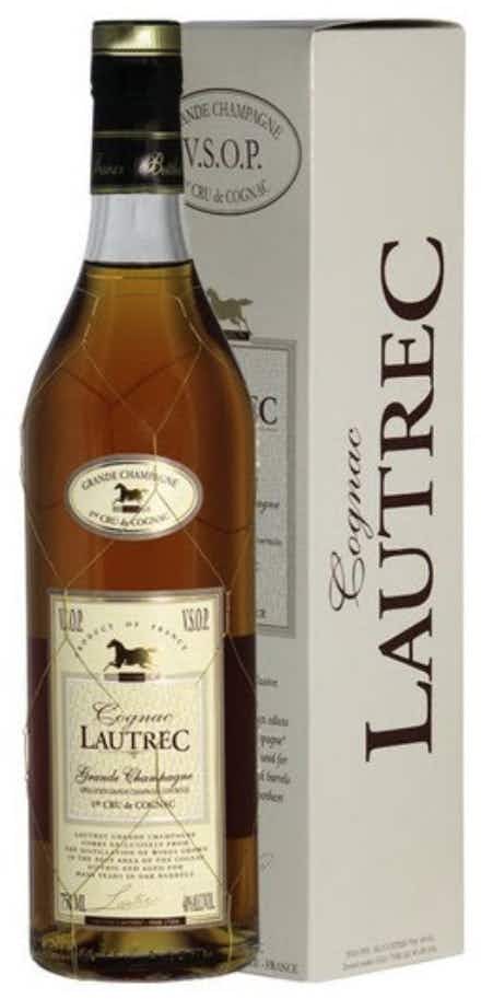 Lautrec VSOP Cognac
