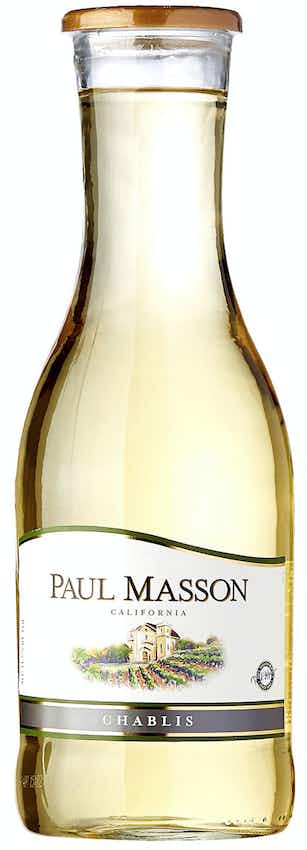 Paul Masson Chablis 1L