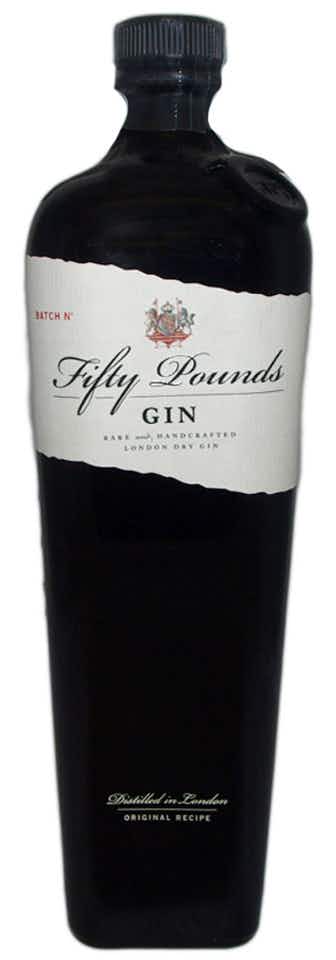 Fifty Pounds London Dry Gin