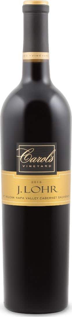 J. Lohr Carol's Vineyard Cabernet Sauvignon 2013