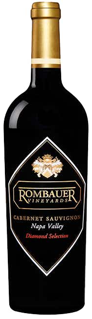 Rombauer Diamond Selection Cabernet Sauvignon 2013