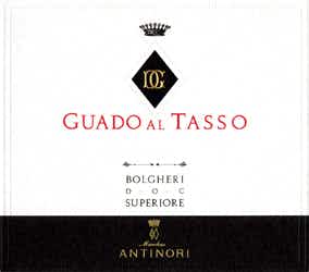 Antinori Guado al Tasso Bolgheri Superiore 2011