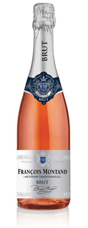 Francois Montand Brut Rose