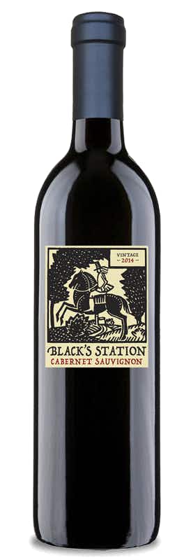 Black's Station Cabernet Sauvignon 2016