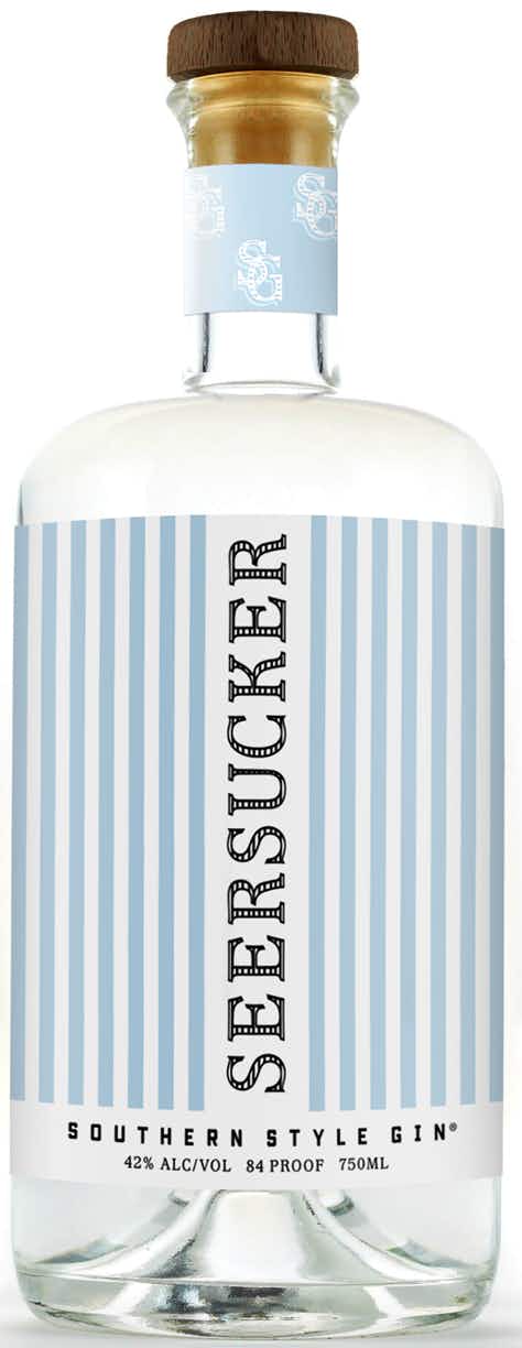 Seersucker Southern Style Gin 375ml