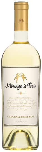 Ménage à Trois White 2015