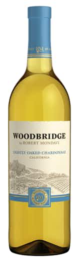 Woodbridge Lightly Oaked Chardonnay 2015