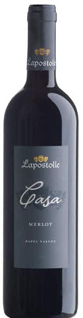 Lapostolle Casa Merlot 2014