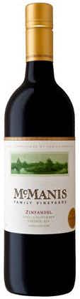 McManis Zinfandel 2015