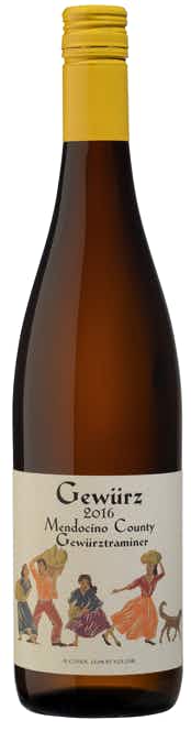 Alexander Valley Vineyards Gewurz 2016