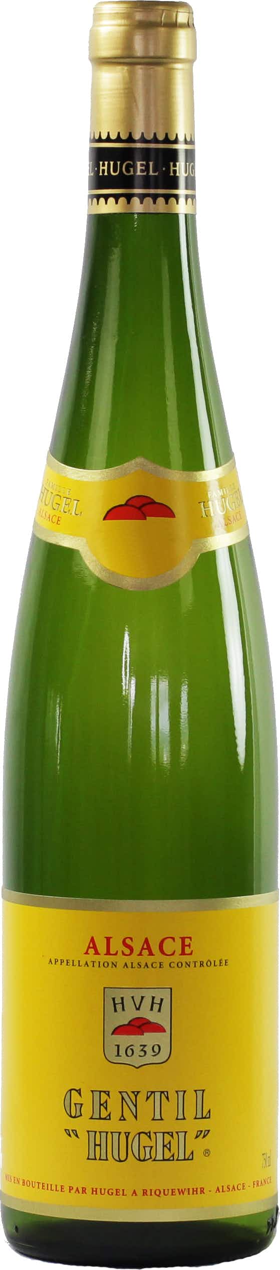 Hugel Gentil 2015