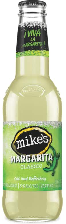 Mike's Margarita Classic 6 pack 12oz