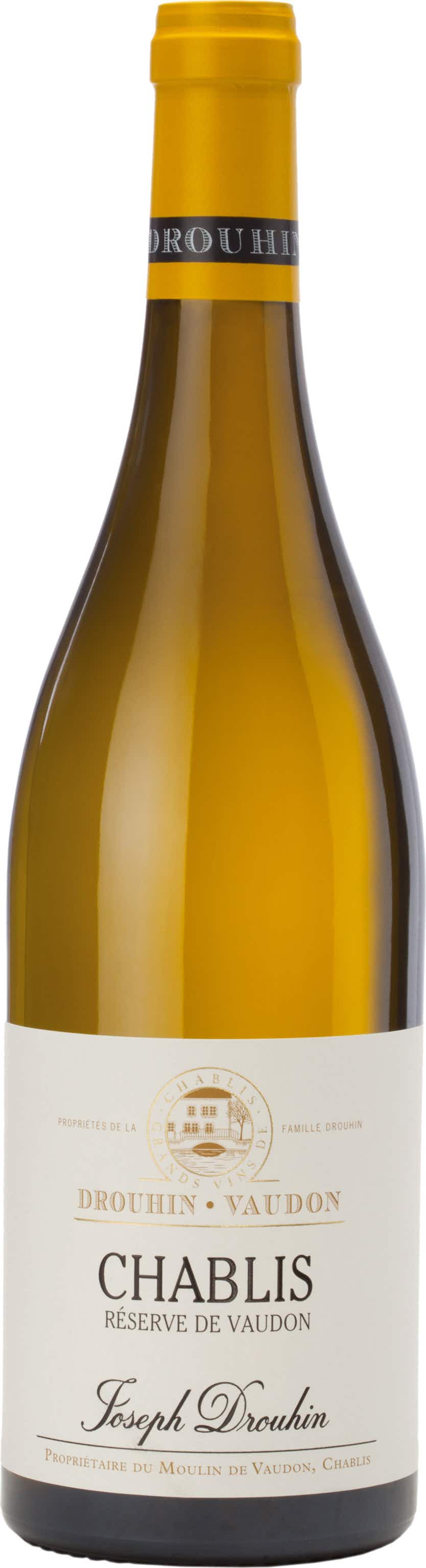 Drouhin Vaudon Chablis 2015