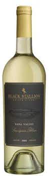 Black Stallion Winery Sauvignon Blanc 2015