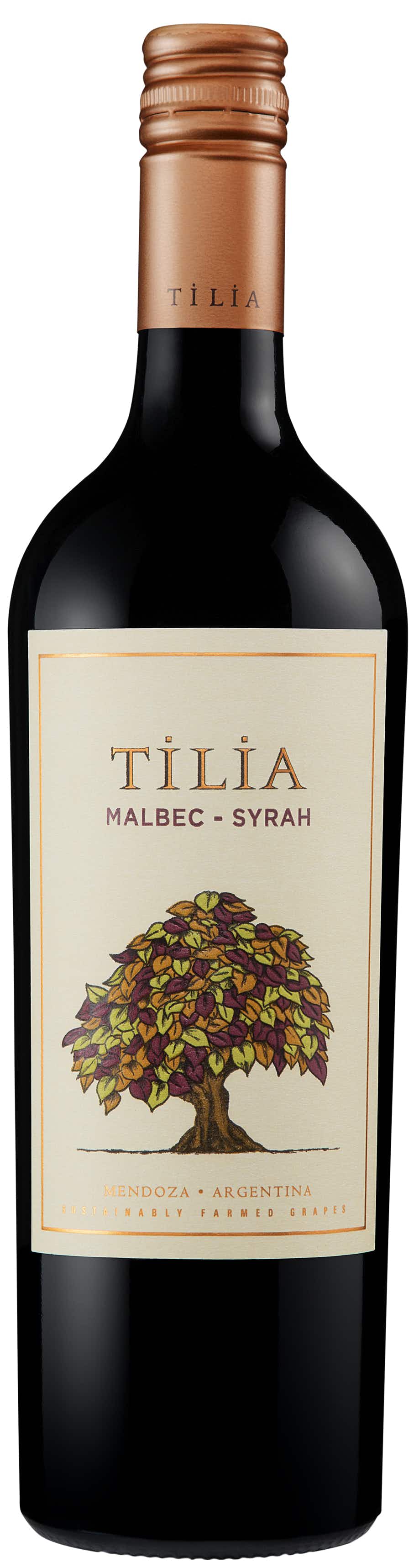 Tilia Malbec Syrah 2015