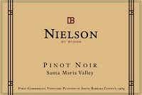 Byron Nielson Santa Maria Valley Pinot Noir 2014