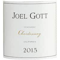 Joel Gott California Chardonnay 2016