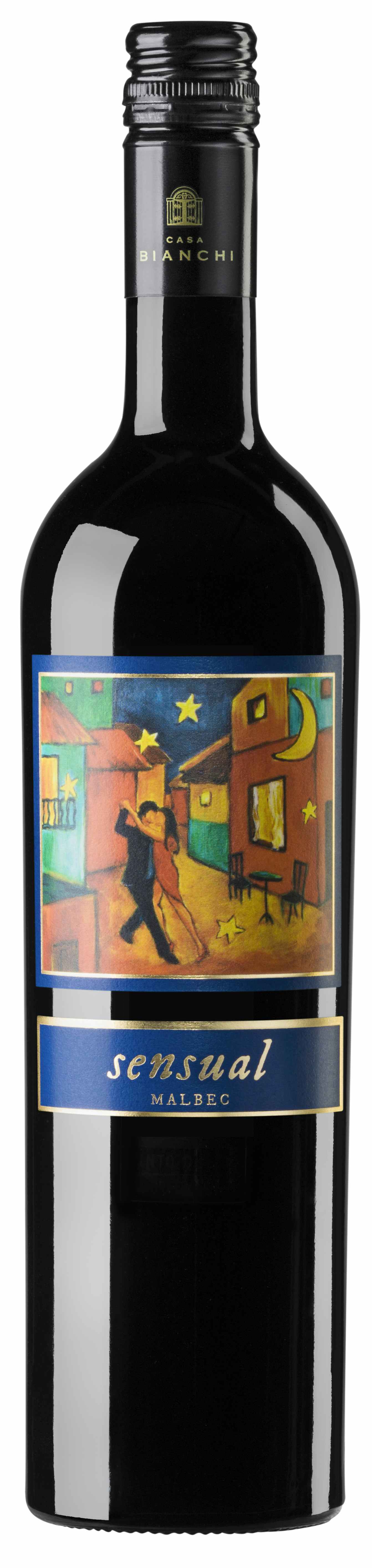 Sensual Malbec 2014