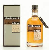 Siembra Azul Extra Anejo Tequila 5 year old