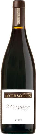 Domaine Coursodon St Joseph 2014
