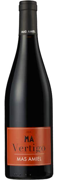 Domaine Mas Amiel Vertigo Rouge 2014