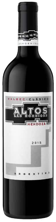 Altos las Hormigas Classico Malbec 2015