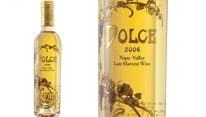 Far Niente Dolce 2012 375ml